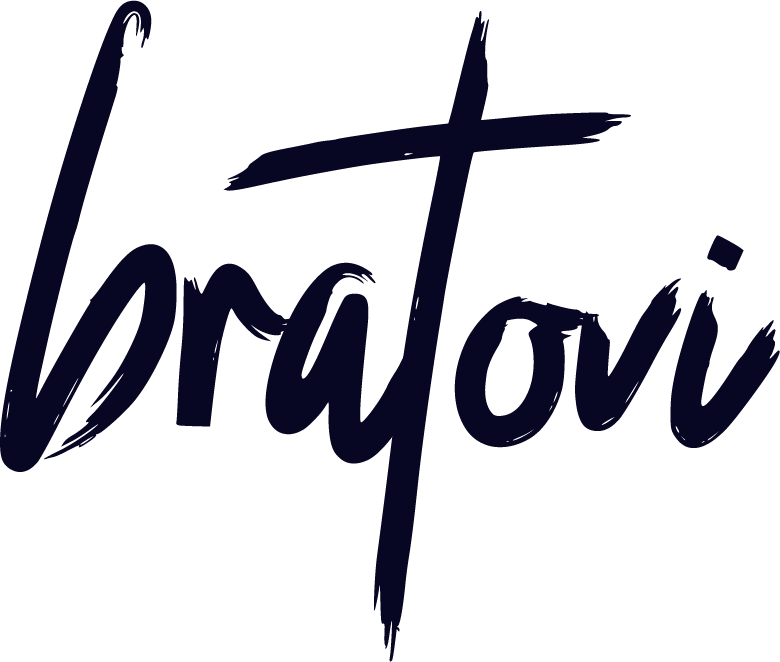 Bratovi logo linked to Home page