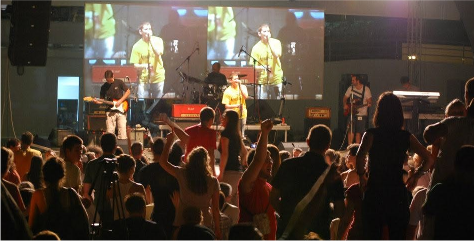 Nezvanicna verzija band 2015